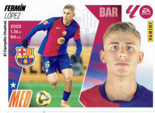 Fermín Básica (13)  - Liga ESTE 2025/2026