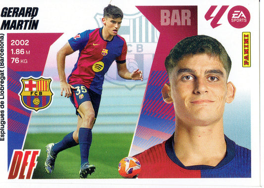 Gerard Martín Básica (10B)  - Liga ESTE 2025/2026