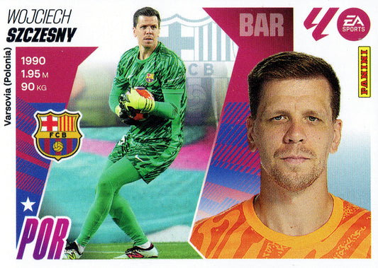 Szczesny Básica (4)  - Liga ESTE 2025/2026