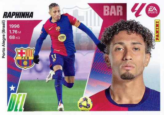 Raphinha Básica (18)  - Liga ESTE 2025/2026