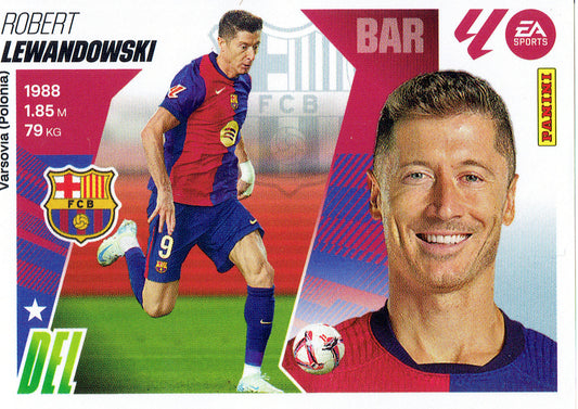 Lewandowski Básica (20)  - Liga ESTE 2025/2026