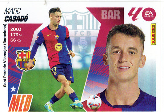 Casadó Básica (11A)  - Liga ESTE 2025/2026