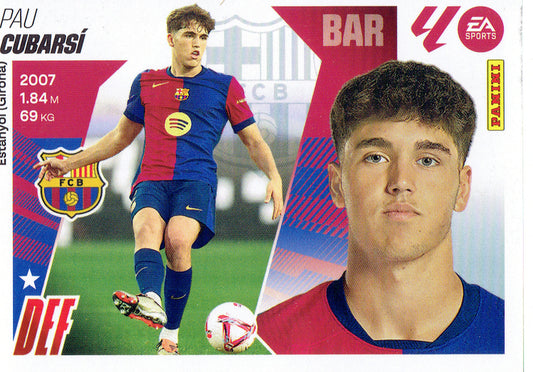 Cubarsí Básica (6)  - Liga ESTE 2025/2026