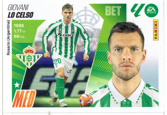 Lo Celso Básica (13)  - Liga ESTE 2025/2026