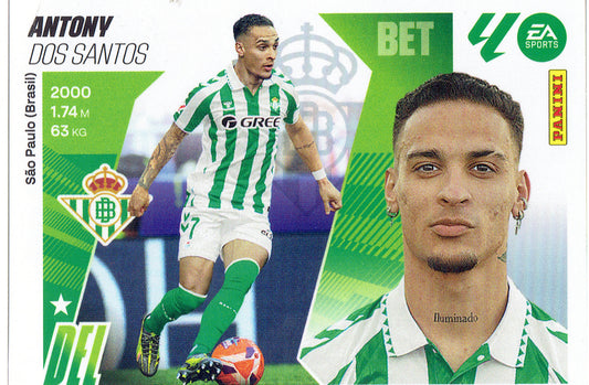 Antony Básica (17)  - Liga ESTE 2025/2026