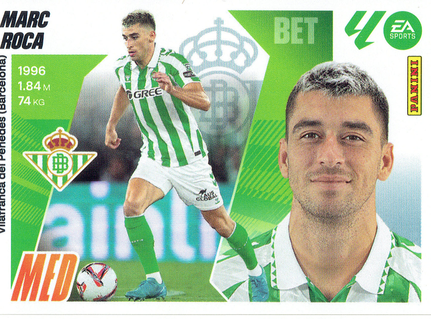 Marc Roca Básica (11)  - Liga ESTE 2025/2026