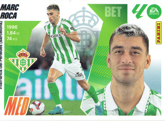 Marc Roca Básica (11)  - Liga ESTE 2025/2026