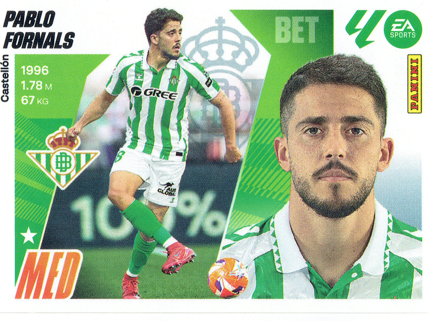 Fornals Básica (14)  - Liga ESTE 2025/2026