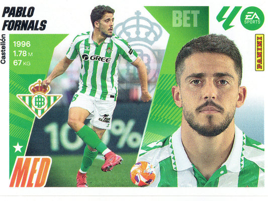 Fornals Básica (14)  - Liga ESTE 2025/2026