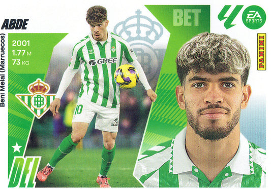 Abde Básica (18)  - Liga ESTE 2025/2026