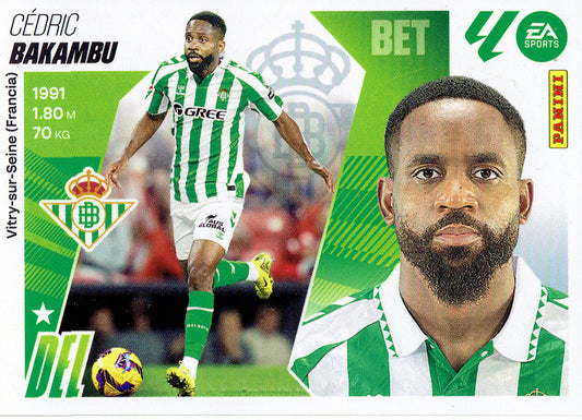 Bakambu Básica (19)  - Liga ESTE 2025/2026