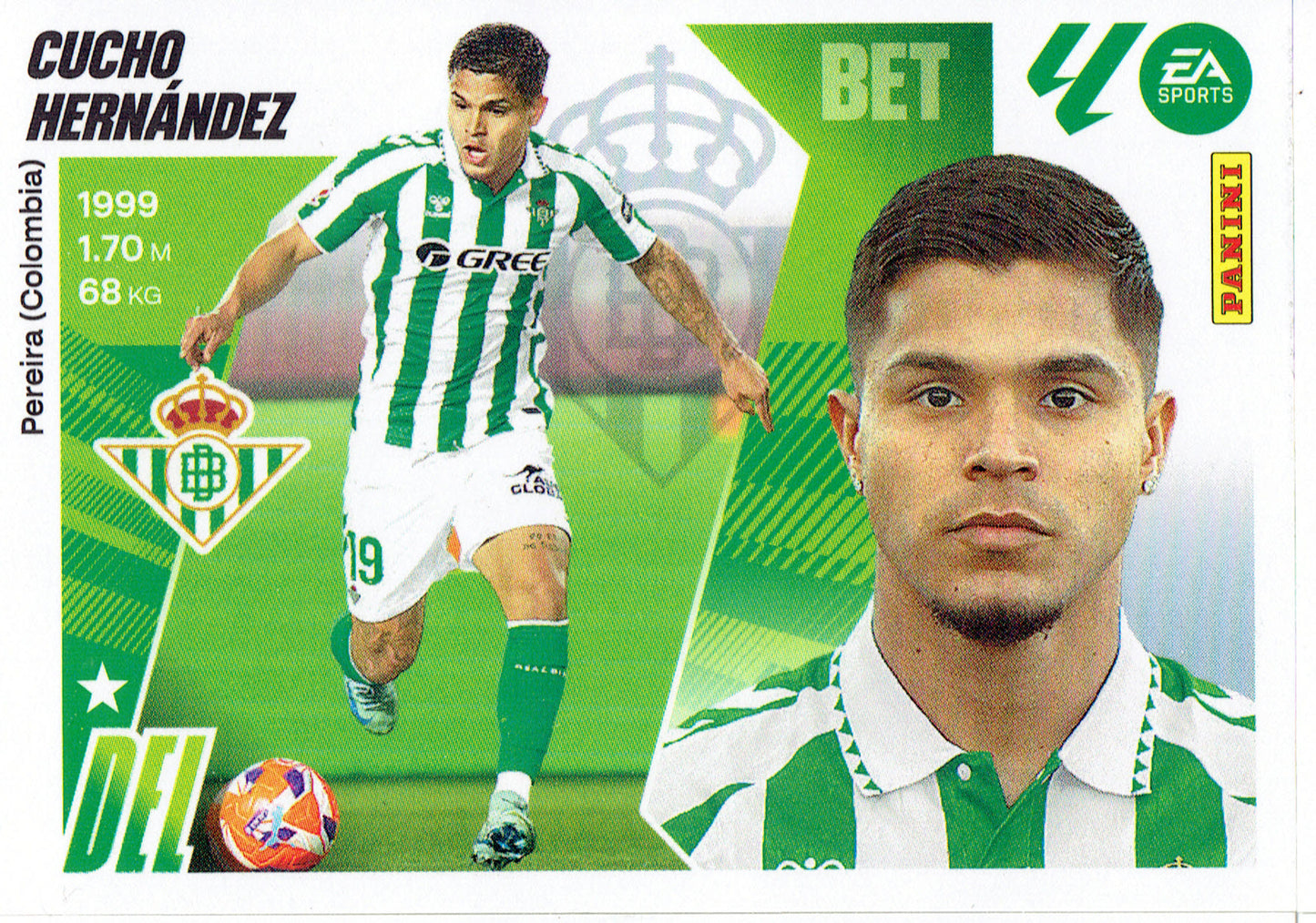 Cucho Básica (20)  - Liga ESTE 2025/2026