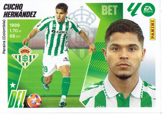 Cucho Básica (20)  - Liga ESTE 2025/2026