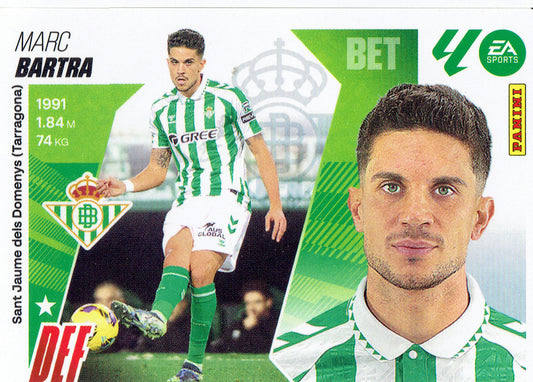Bartra Básica (6)  - Liga ESTE 2025/2026