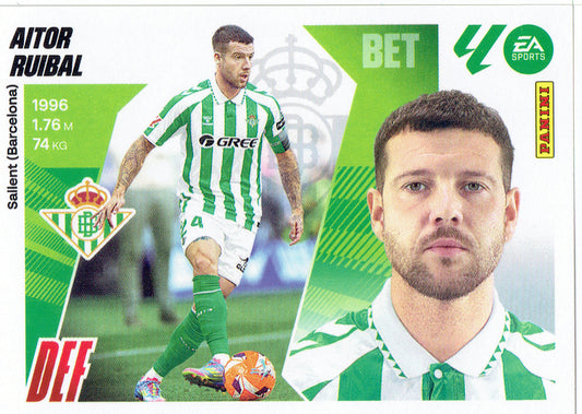 Ruibal Básica (5A)  - Liga ESTE 2025/2026