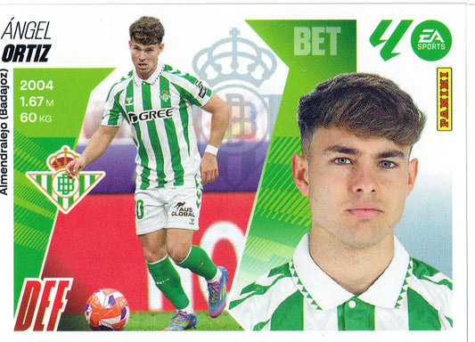 Ortíz Básica (5B)  - Liga ESTE 2025/2026