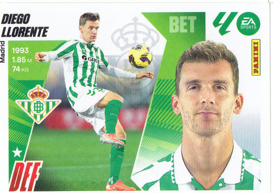 Diego Llorente Básica (8)  - Liga ESTE 2025/2026