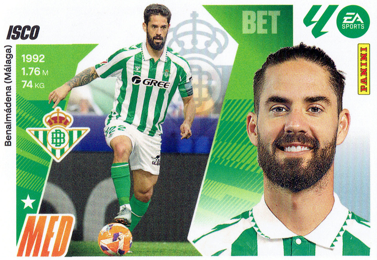 Isco Básica (15)  - Liga ESTE 2025/2026