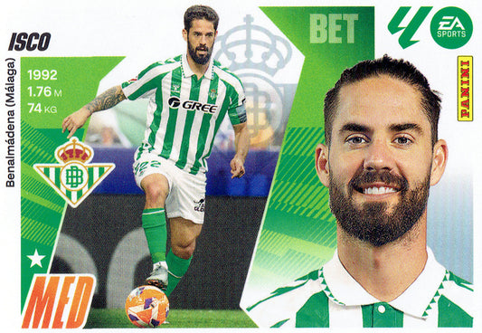 Isco Básica (15)  - Liga ESTE 2025/2026