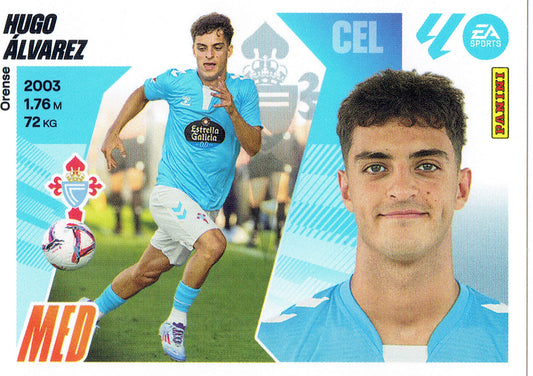 Hugo Álvarez Básica (14)  - Liga ESTE 2025/2026
