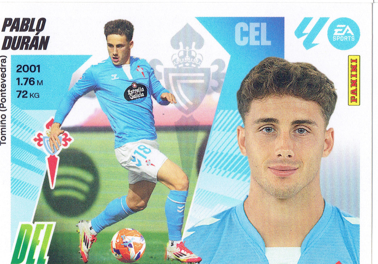 Pablo Durán Básica (17)  - Liga ESTE 2025/2026