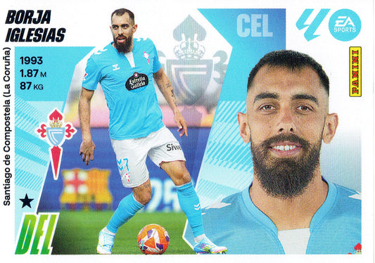Borja Iglesias Básica (19)  - Liga ESTE 2025/2026