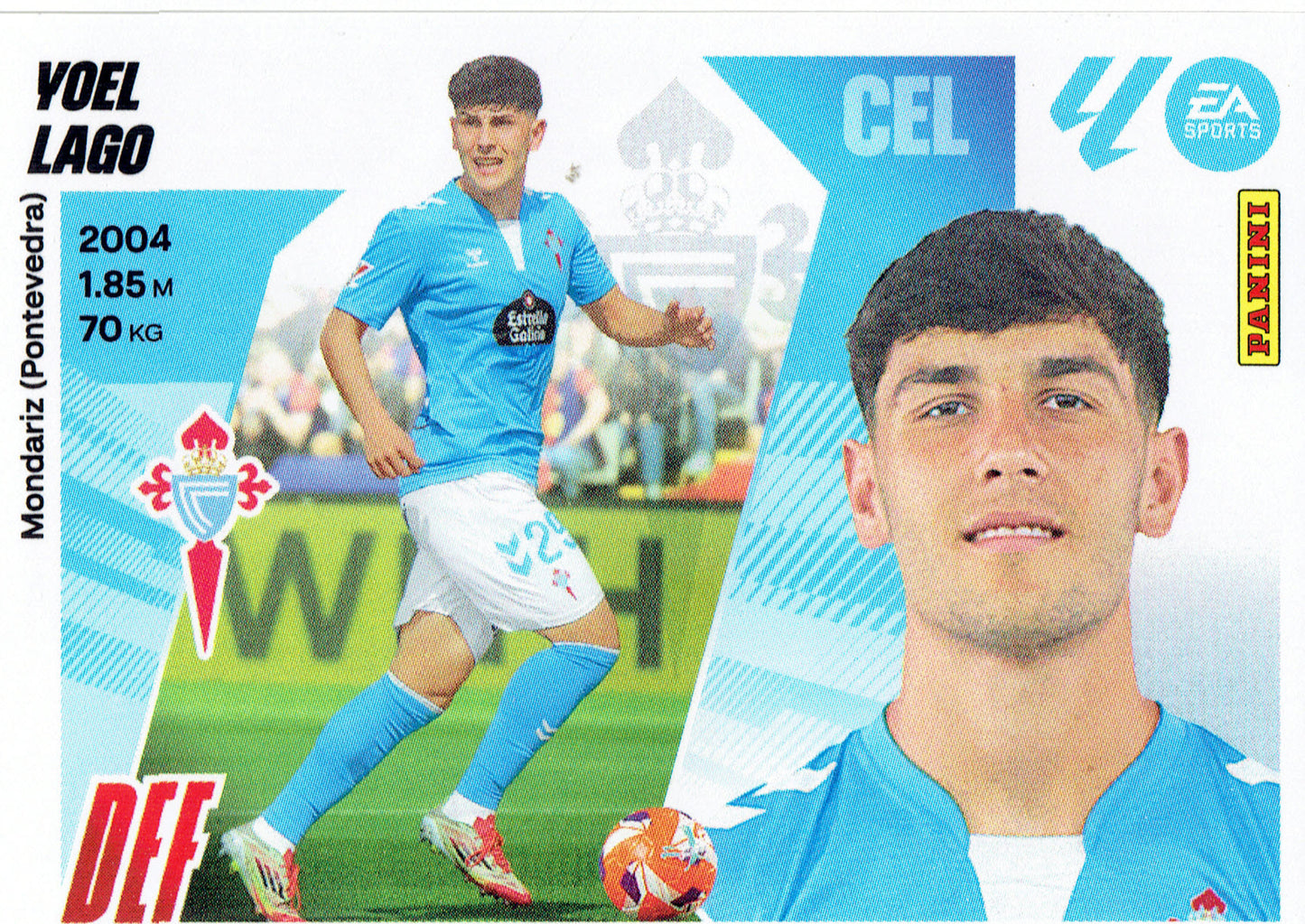 Lago Básica (7B)  - Liga ESTE 2025/2026