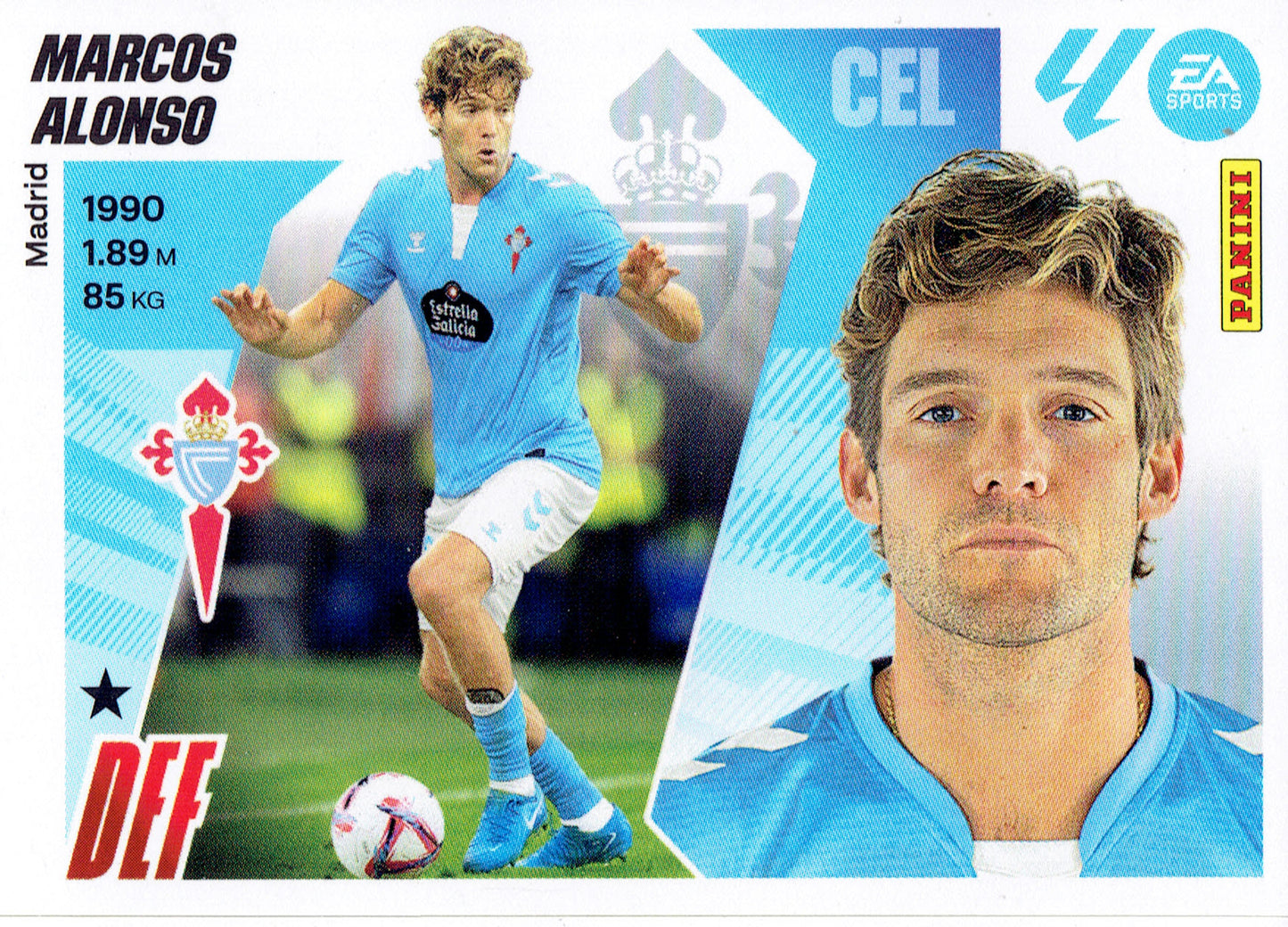 Marcos Alonso Básica (10A)  - Liga ESTE 2025/2026