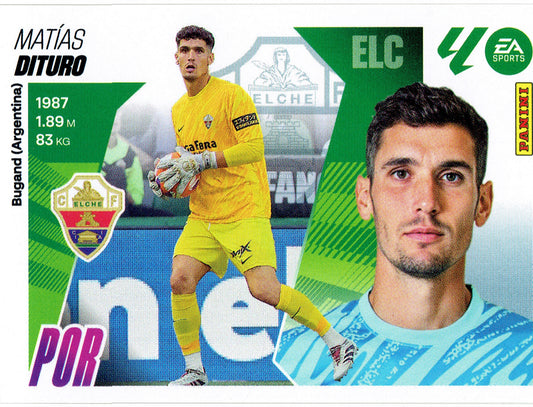 Dituro Básica (3)  - Liga ESTE 2025/2026