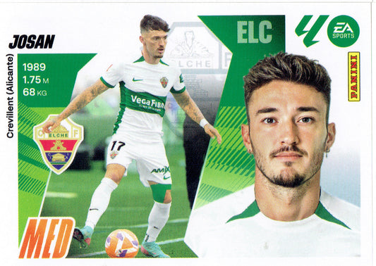 Josan Básica (15A)  - Liga ESTE 2025/2026
