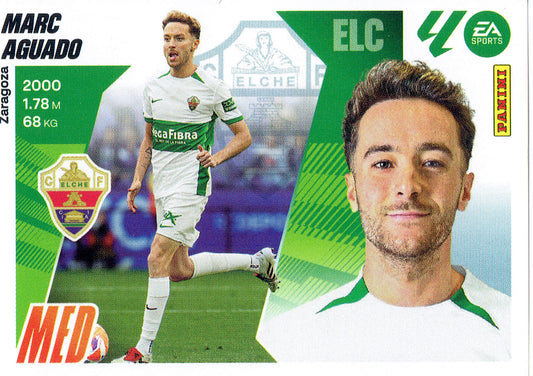 Marc Aguado Básica (12)  - Liga ESTE 2025/2026