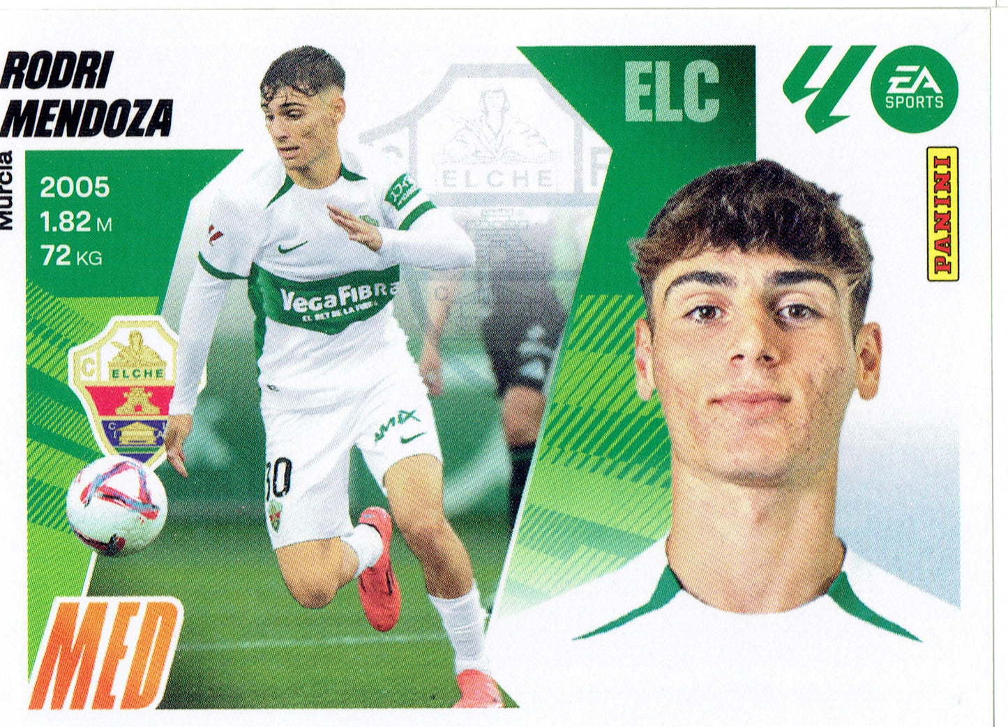 Rodri Mendoza Básica (15B)  - Liga ESTE 2025/2026