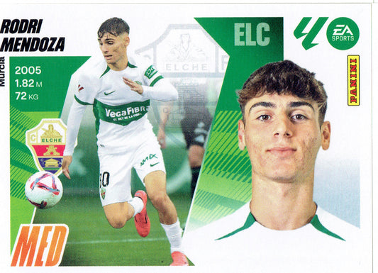 Rodri Mendoza Básica (15B)  - Liga ESTE 2025/2026