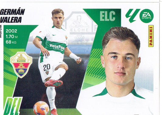 Germán Valera Básica (18)  - Liga ESTE 2025/2026