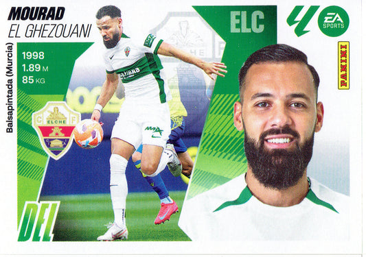 Mourad Básica (20)  - Liga ESTE 2025/2026