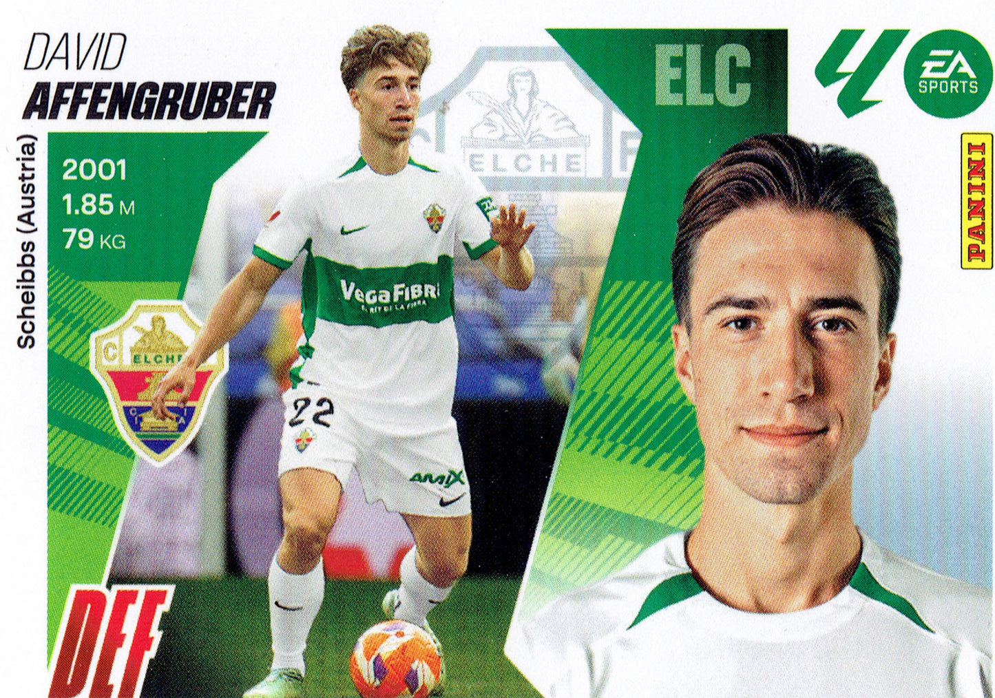 Affengruber Básica (7)  - Liga ESTE 2025/2026