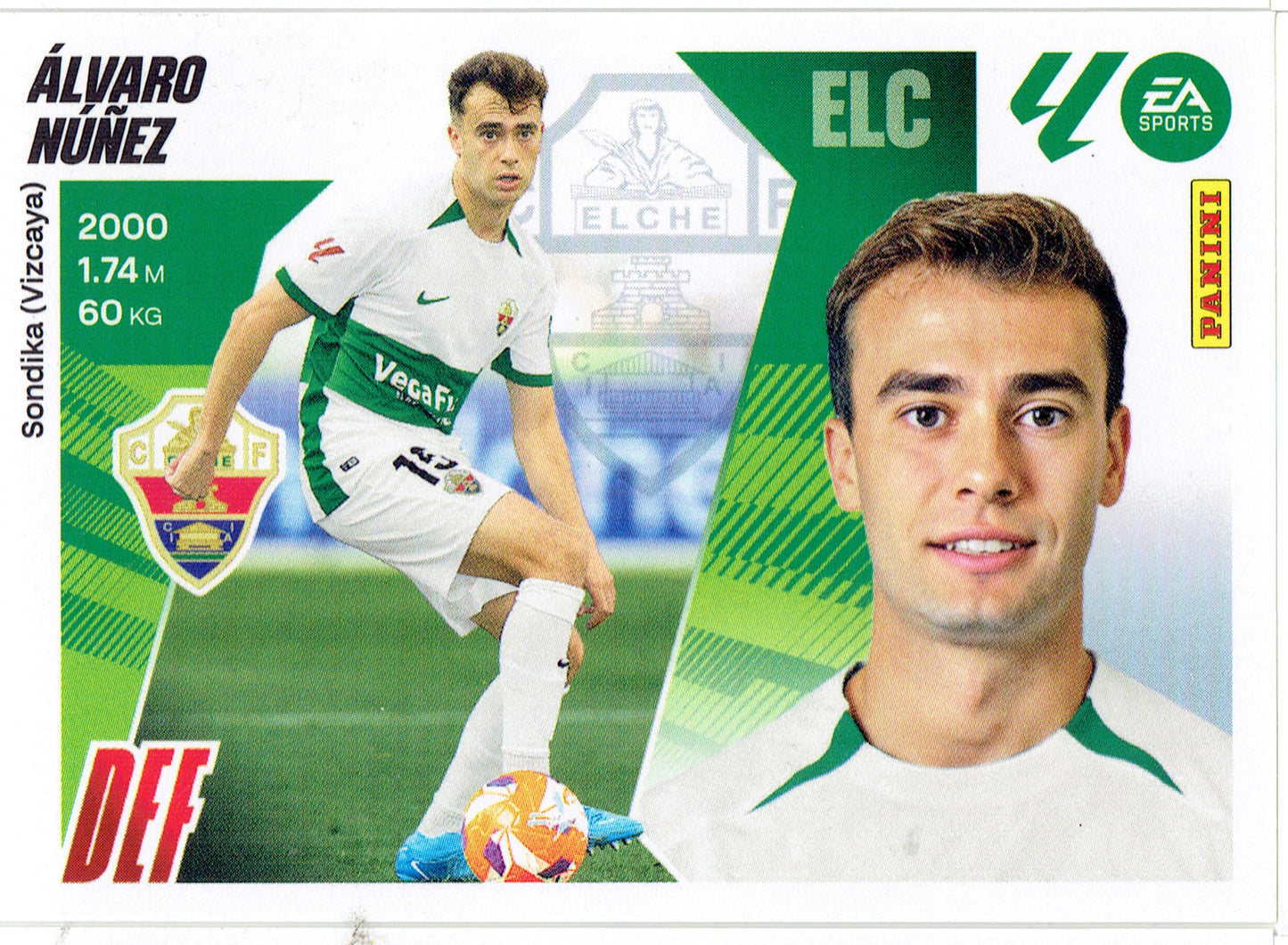 Álvaro Nuñez Básica (5)  - Liga ESTE 2025/2026