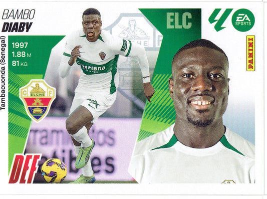Diaby Básica (6)  - Liga ESTE 2025/2026