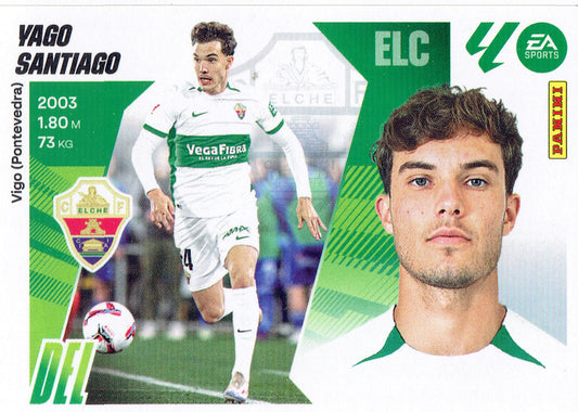 Yago Santiago Básica (16)  - Liga ESTE 2025/2026