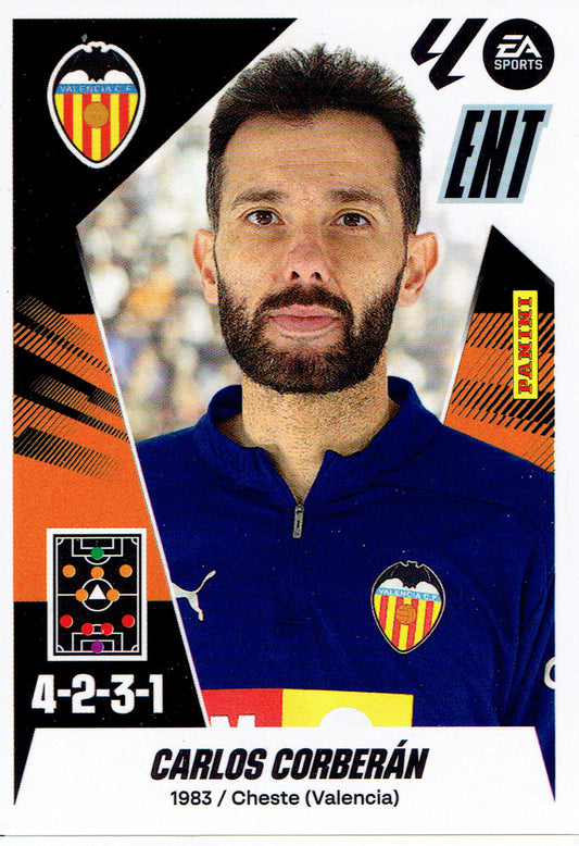 Entrenador Valencia (2)  - Liga ESTE 2025/2026
