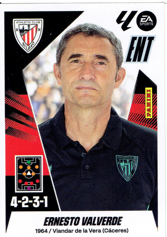 Entrenador Athletic (2)  - Liga ESTE 2025/2026