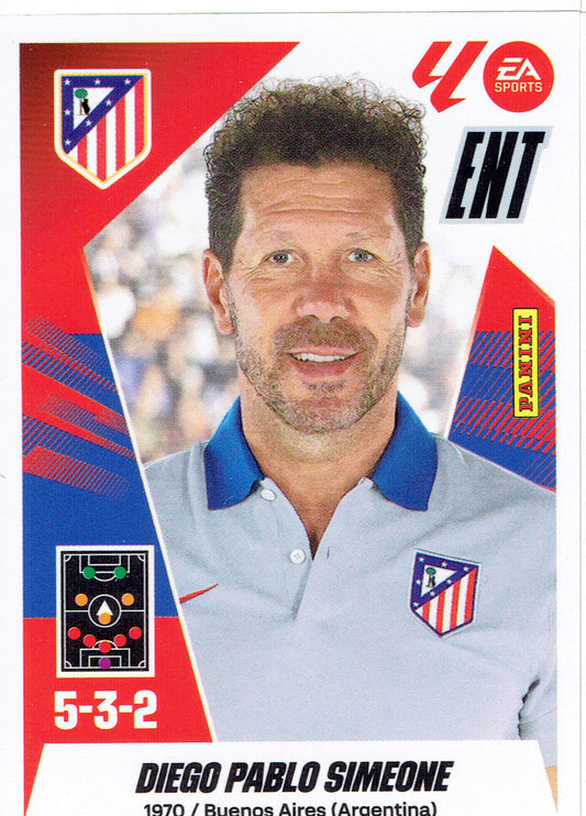 Entrenador Atletico (2)  - Liga ESTE 2025/2026