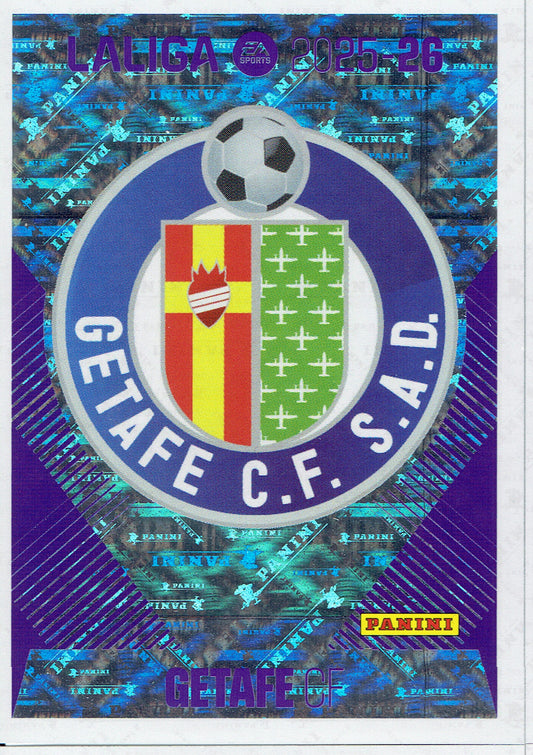 Escudo Getafe (1)  - Liga ESTE 2025/2026