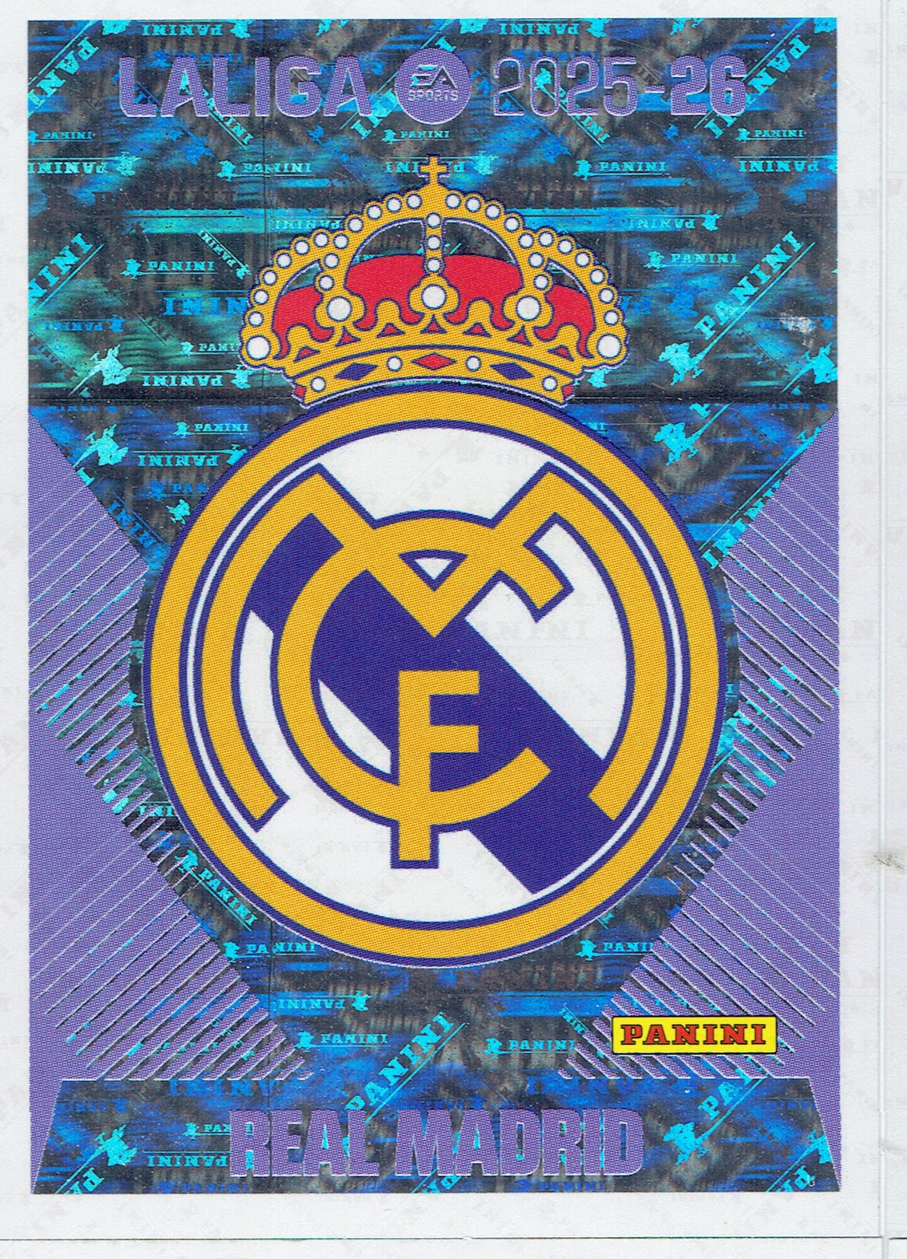 Escudo Real Madrid (1)  - Liga ESTE 2025/2026