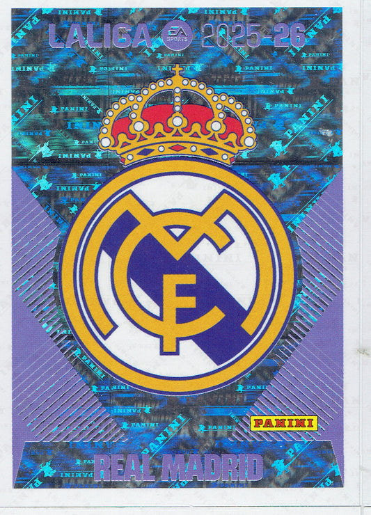 Escudo Real Madrid (1)  - Liga ESTE 2025/2026