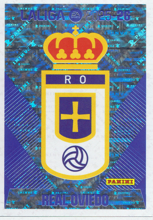 Escudo Oviedo (1)  - Liga ESTE 2025/2026