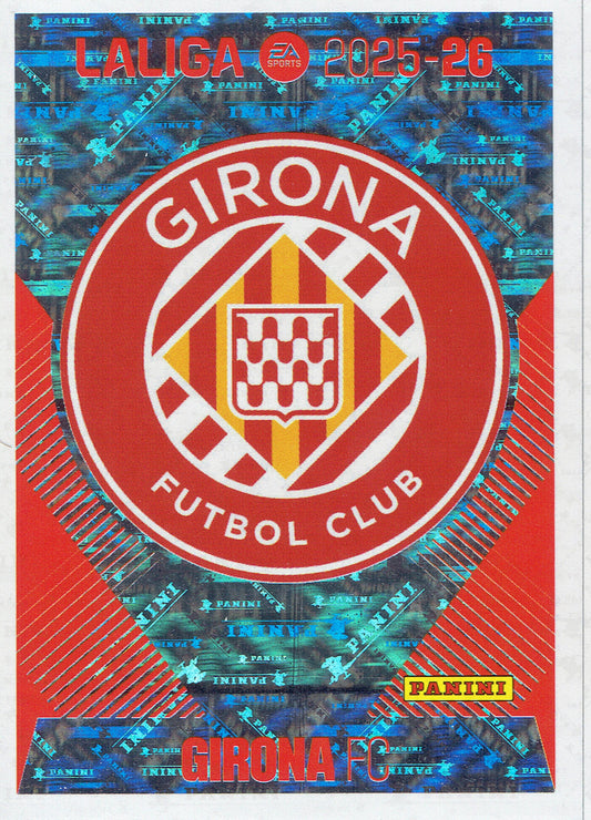 Escudo Girona (1)  - Liga ESTE 2025/2026