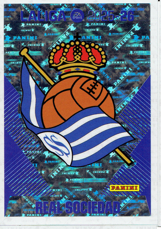 Escudo Real Sociedad (1)  - Liga ESTE 2025/2026