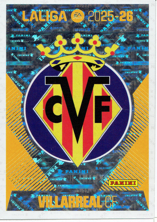 Escudo Villarreal (1)  - Liga ESTE 2025/2026