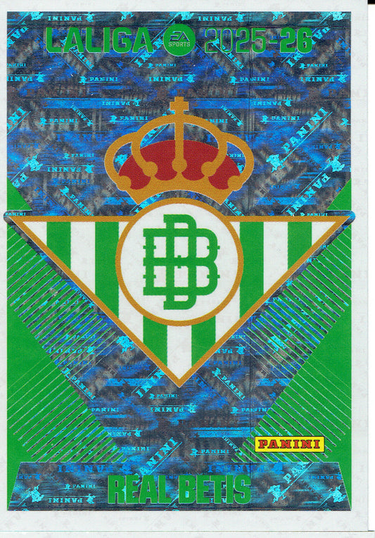Escudo Betis (1)  - Liga ESTE 2025/2026